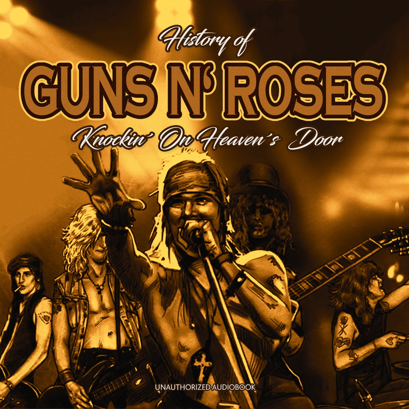 Guns N' Roses History Of: Knockin' On Heaven's Door CD