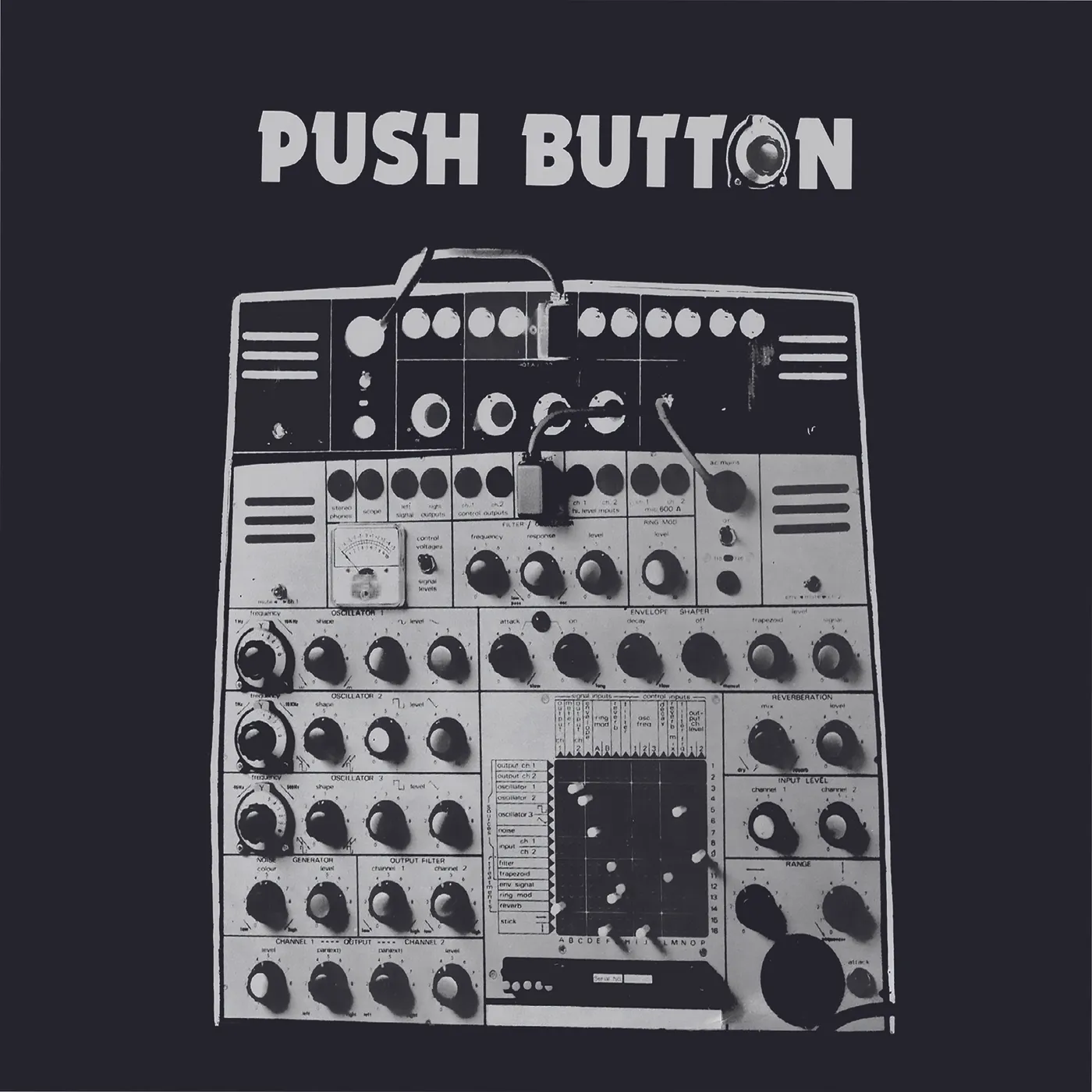 Rubba   Push Button CD