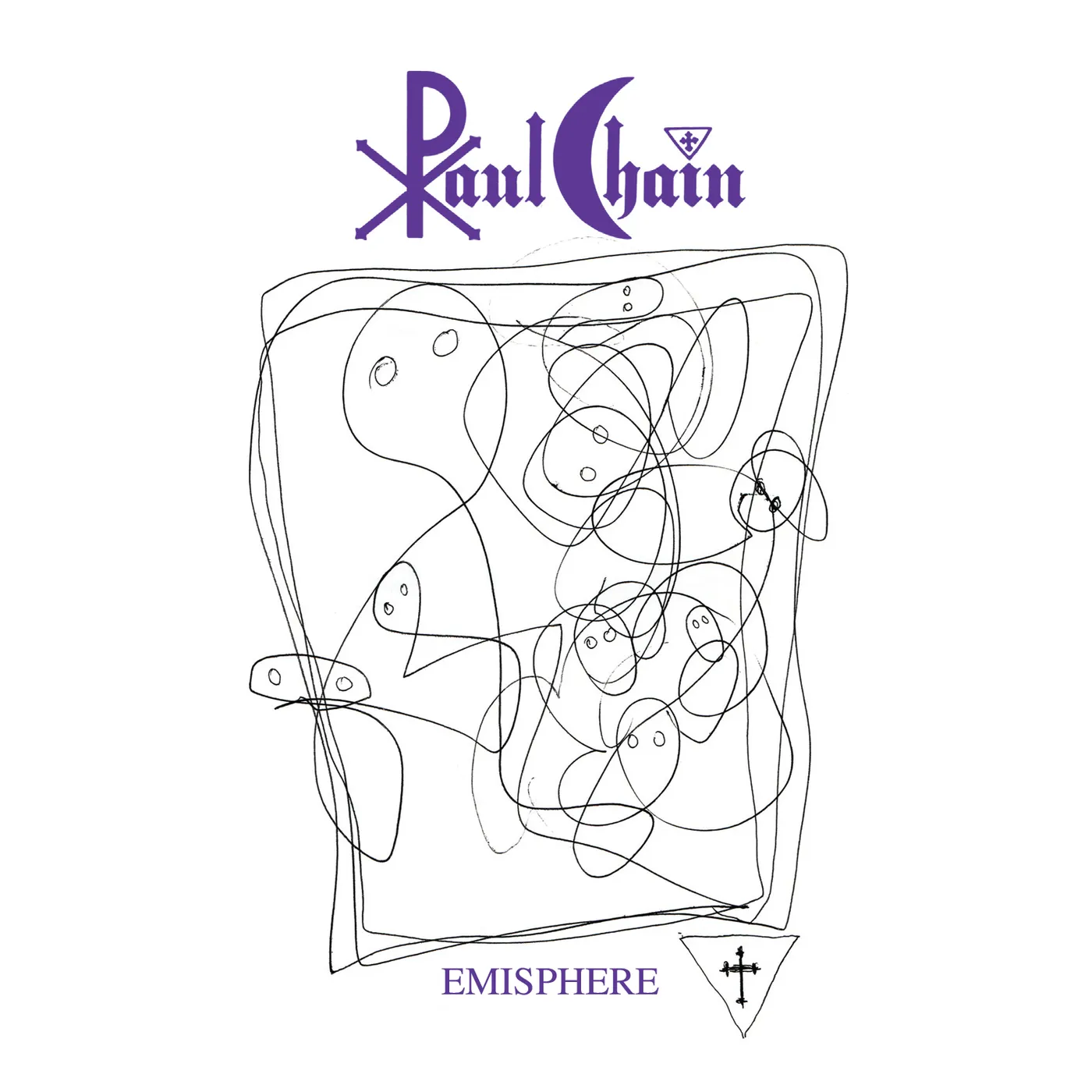 Chain, Paul Emisphere CD