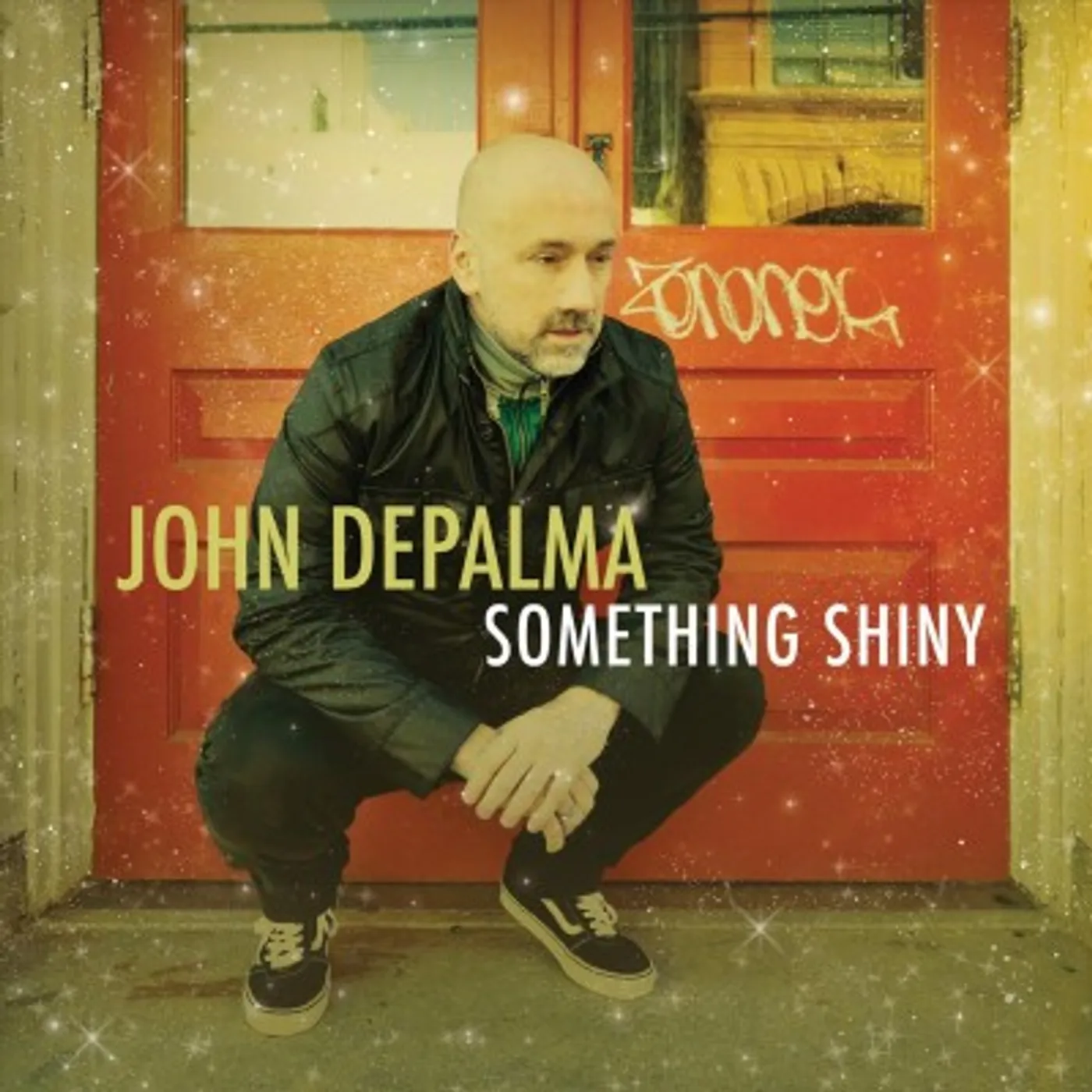 John DePalma SOMETHING SHINY CD