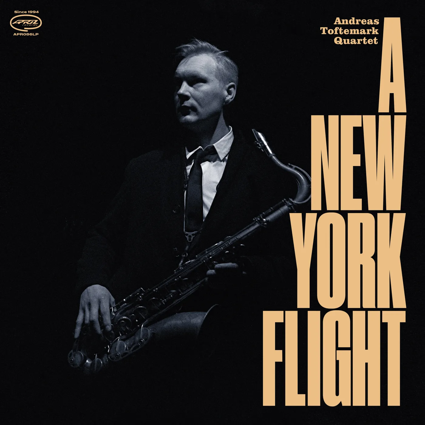 Andreas Toftemark Quartet   A New York F CD