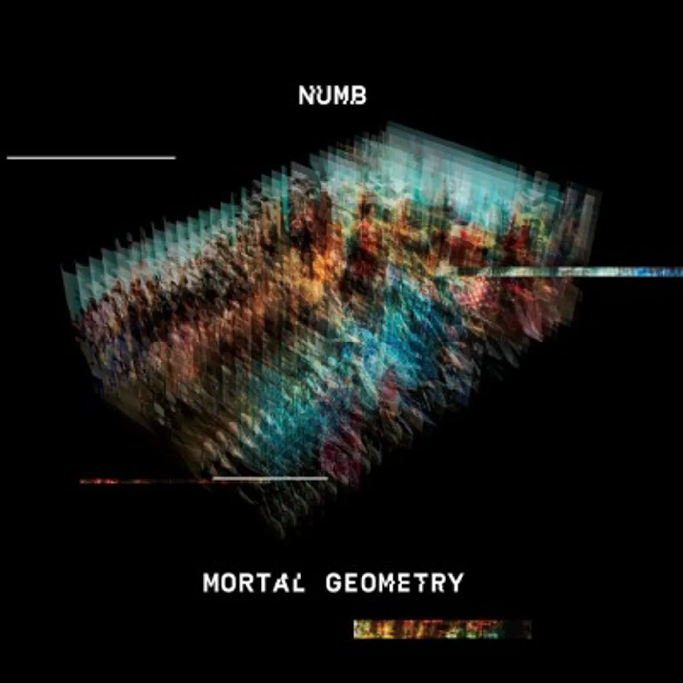 Numb MORTAL GEOMETRY CD