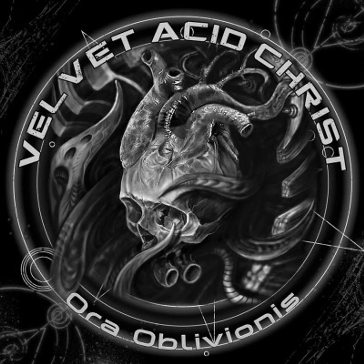 Velvet Acid Christ ORA OBLIVIONIS CD