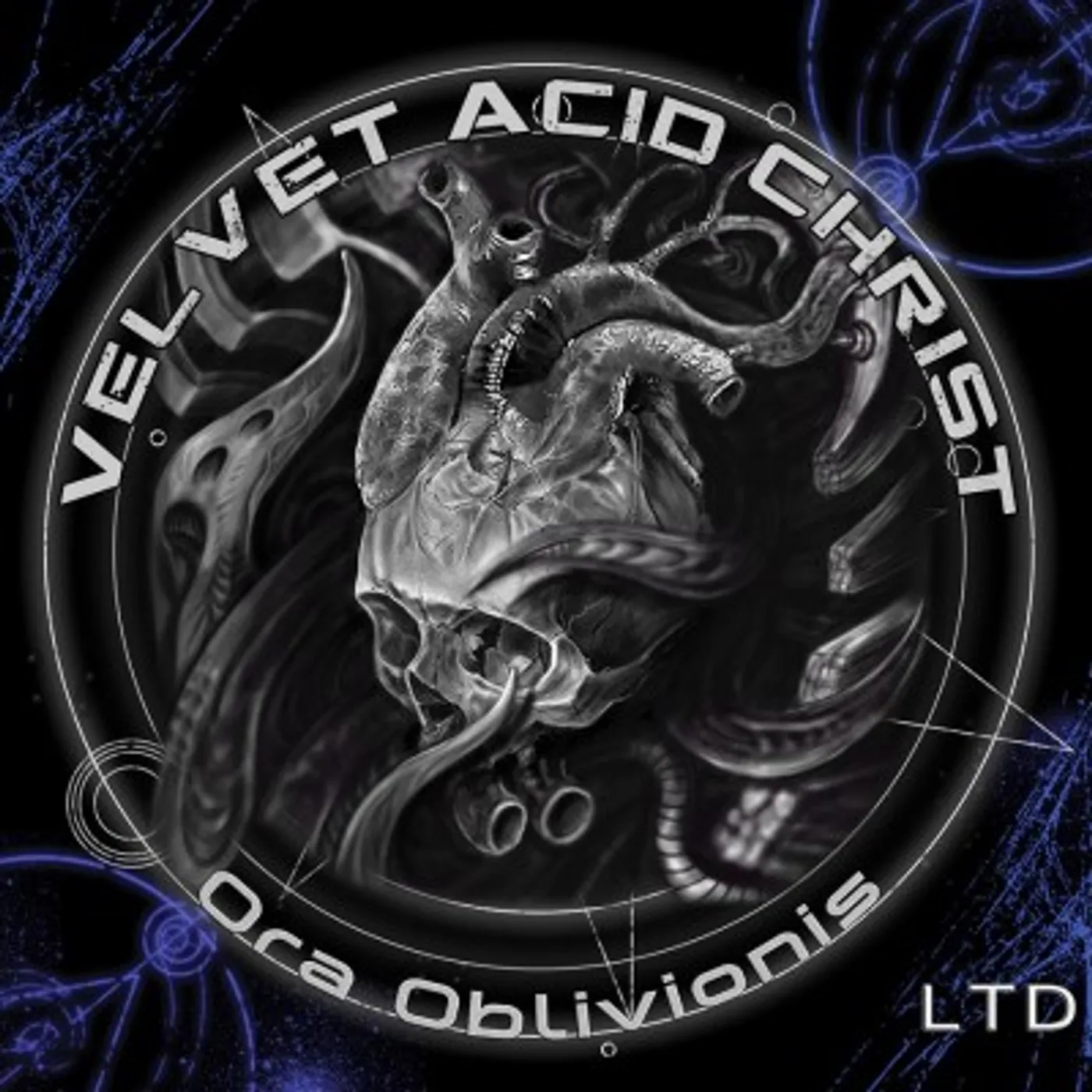 Velvet Acid Christ Ora Oblivionis CD