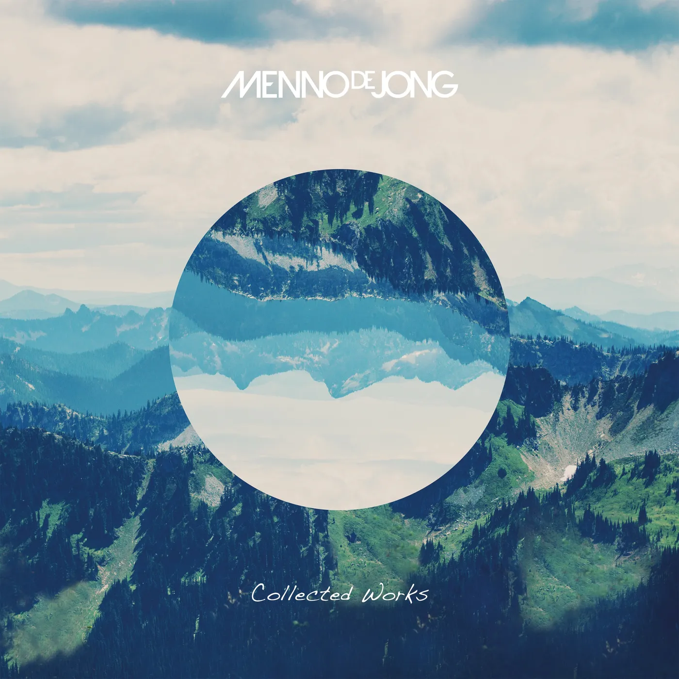 Menno de Jong COLLECTED WORKS CD