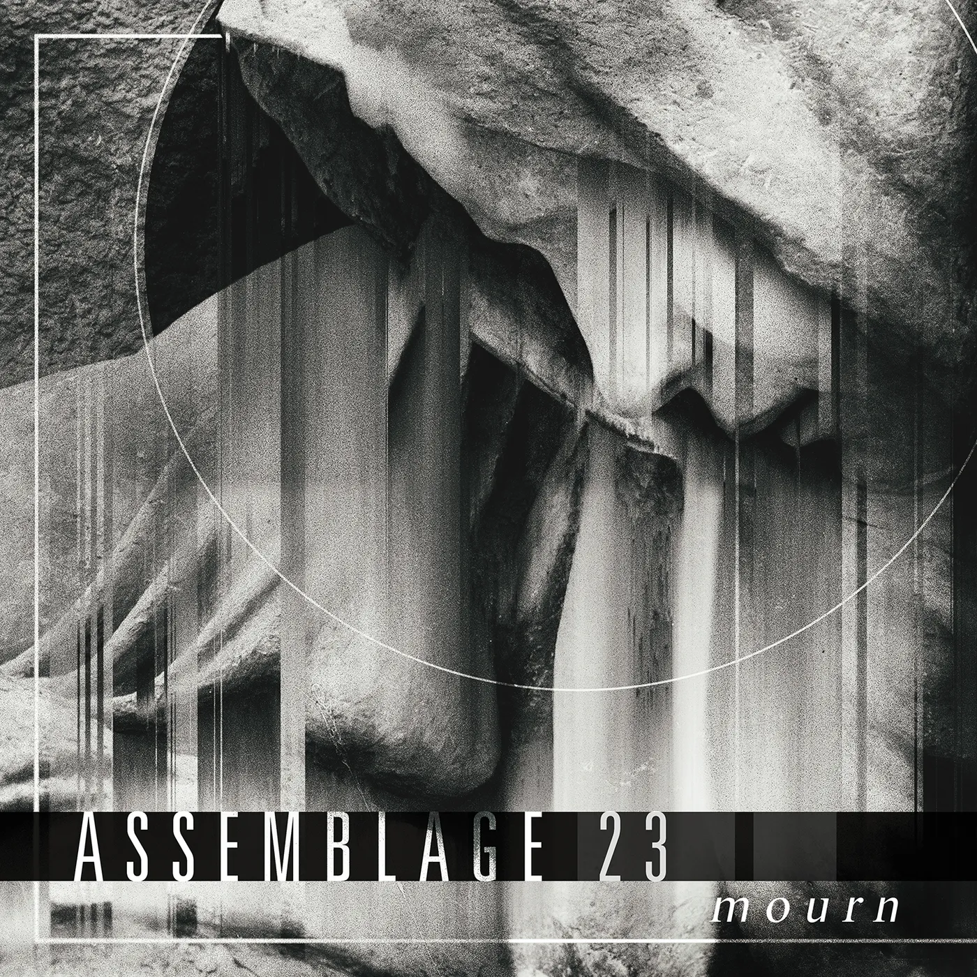 Assemblage 23 MOURN CD