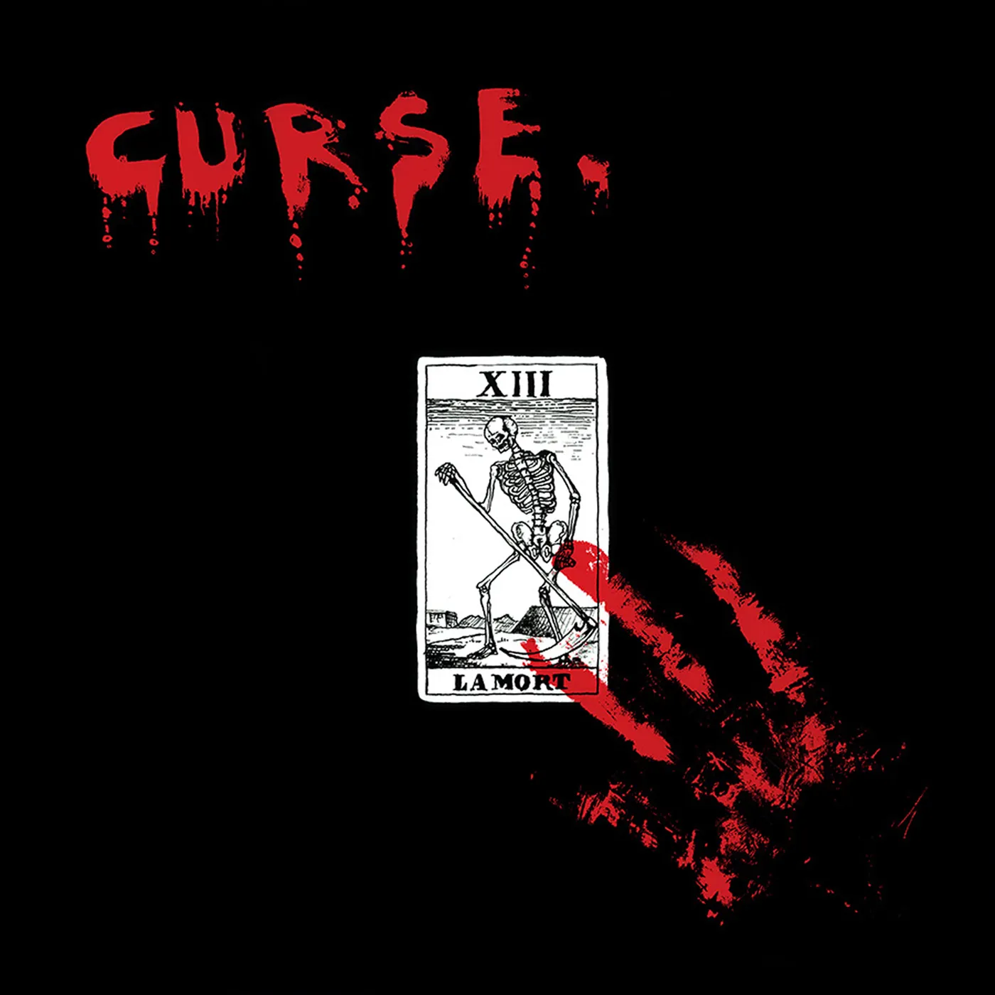 The Legendary Pink Dots CURSE CD