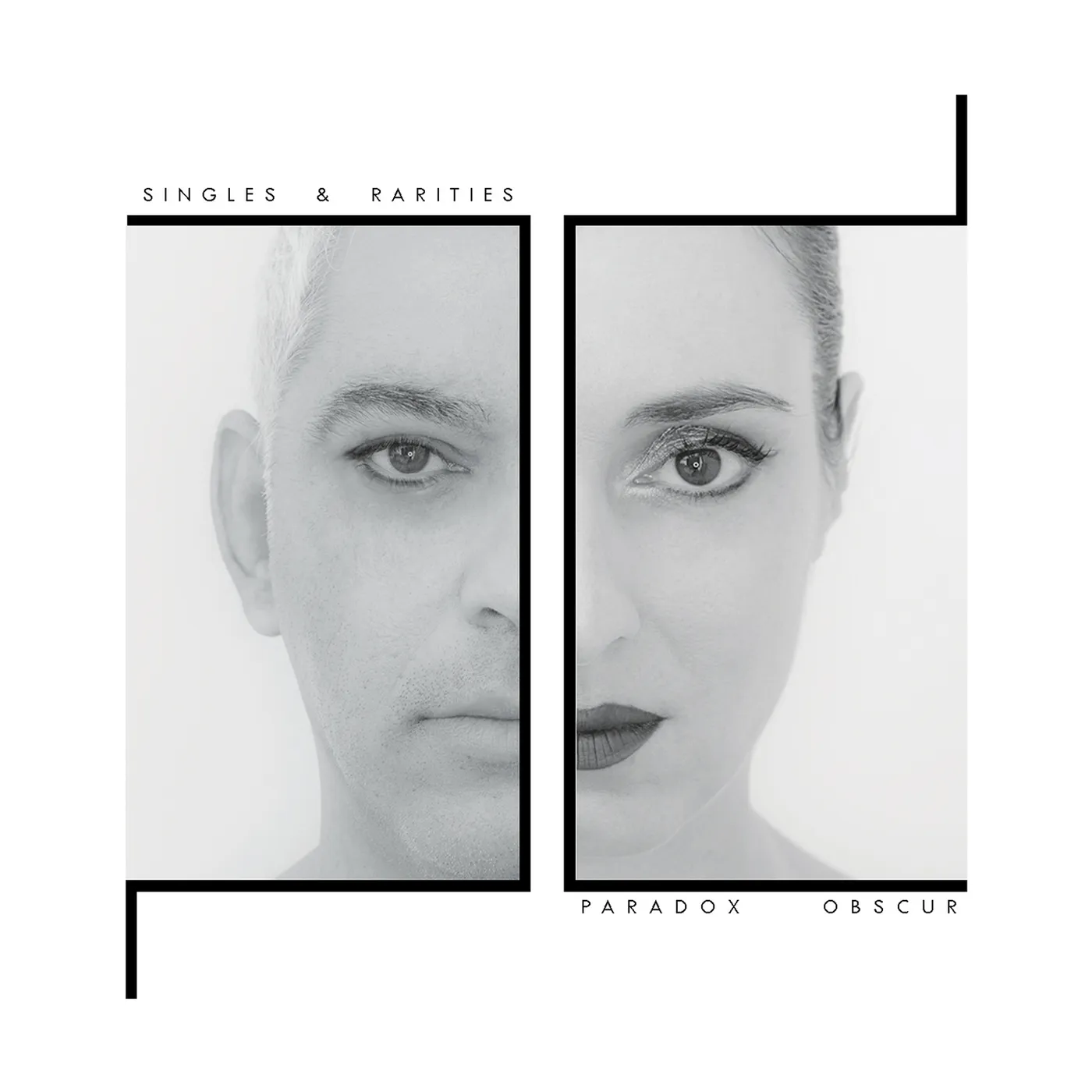 Paradox Obscur SINGLES & RARITIES CD