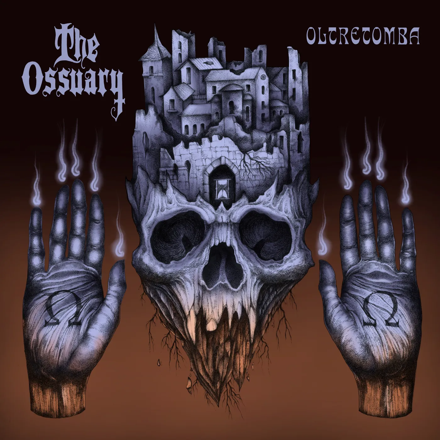 Oltretomba The Ossuary CD