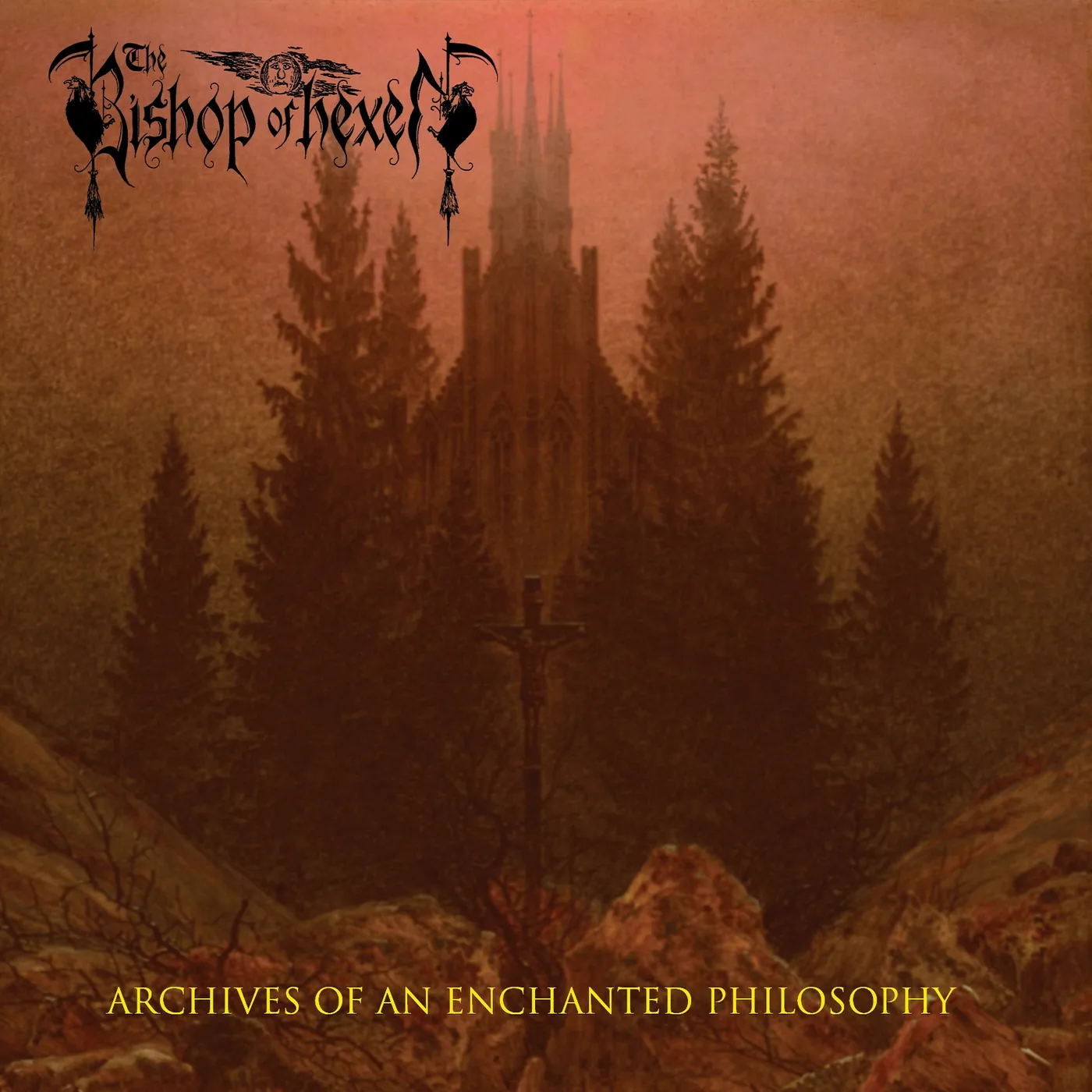 The Bishop Of Hexen   Archives Of An Enc CD