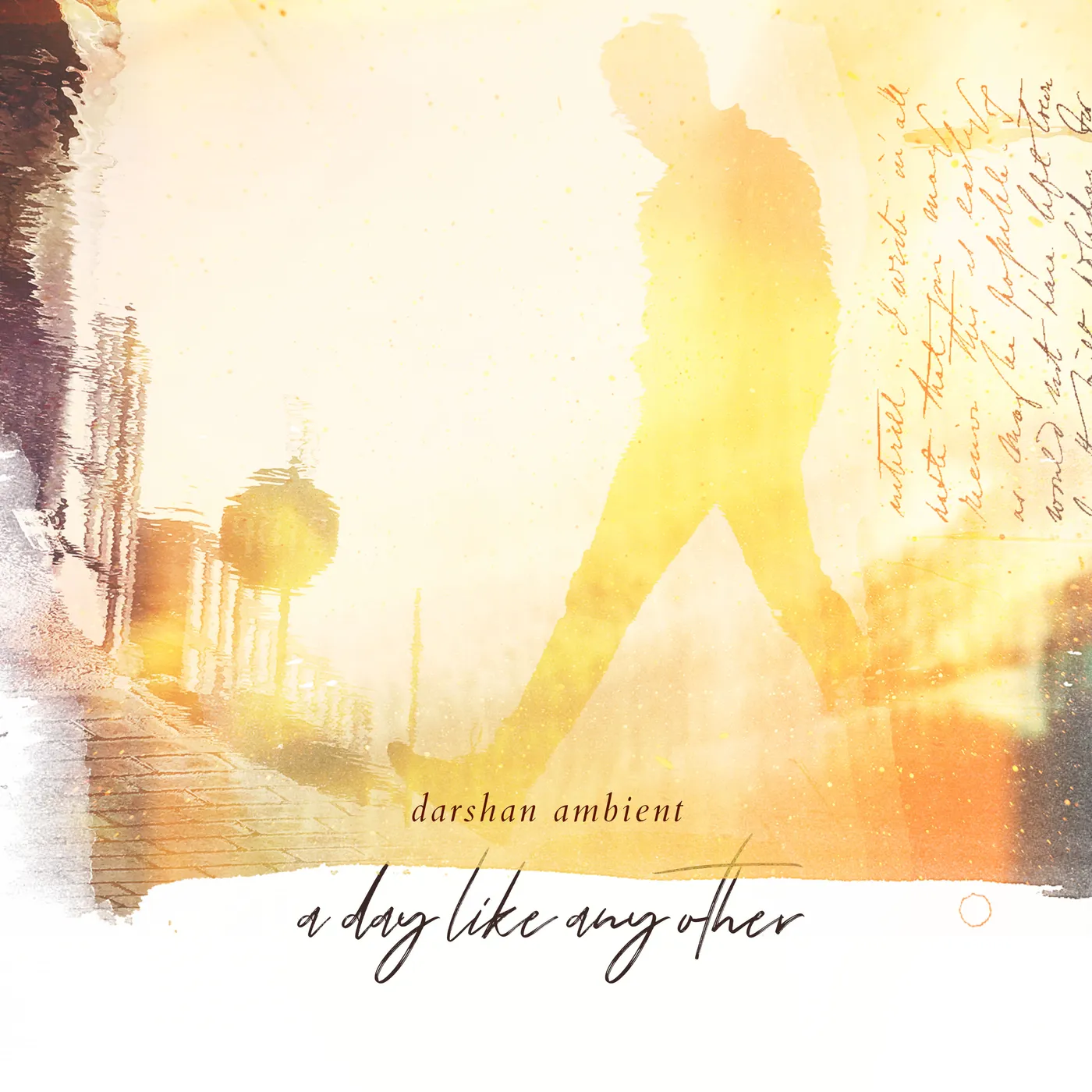 Darshan Ambient DAY LIKE ANY OTHER CD