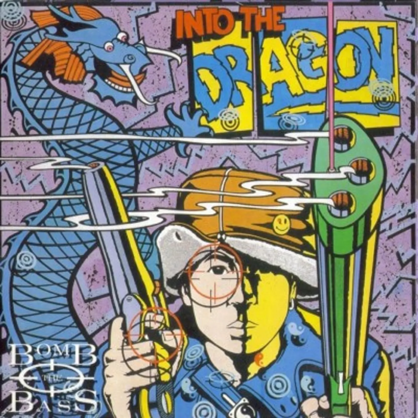 Bomb The Bass Into The Dragon...Plus CD