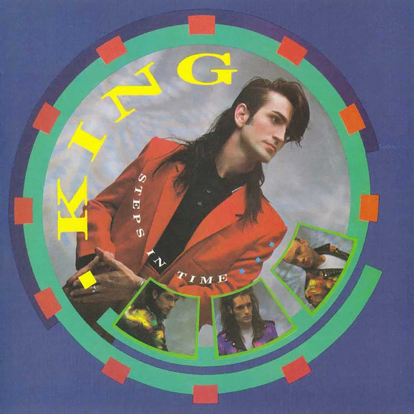 King Steps In Time: Expanded Edition CD