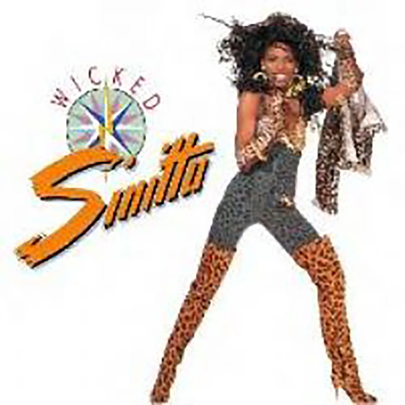 Sinitta   Wicked Expanded Edition CD