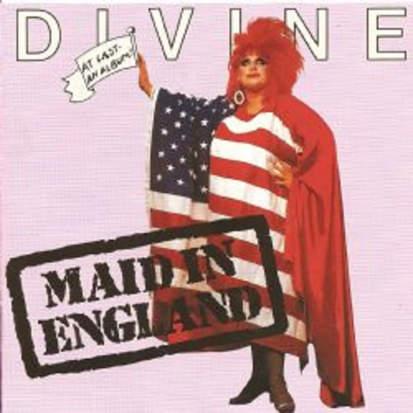 Divine Maid In England: Expanded Edition CD