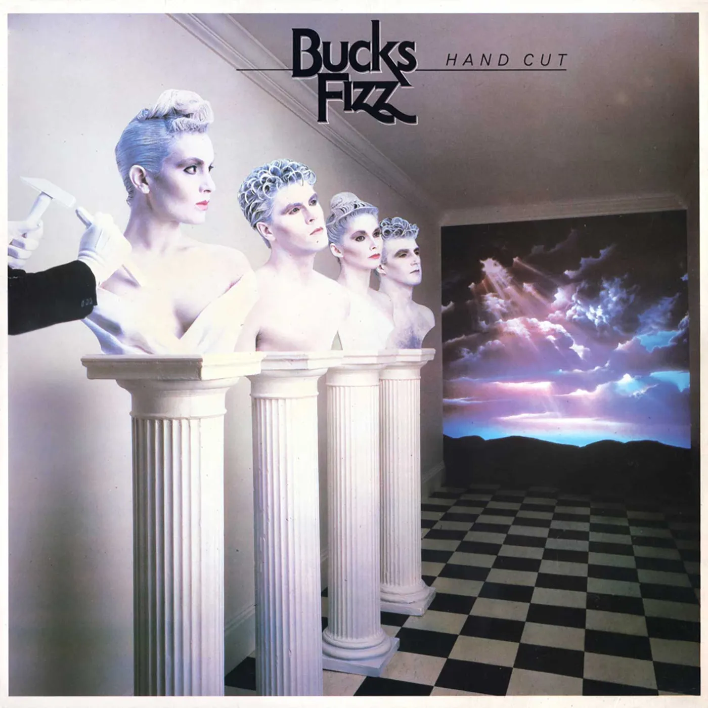 Bucks Fizz Hand Cut CD