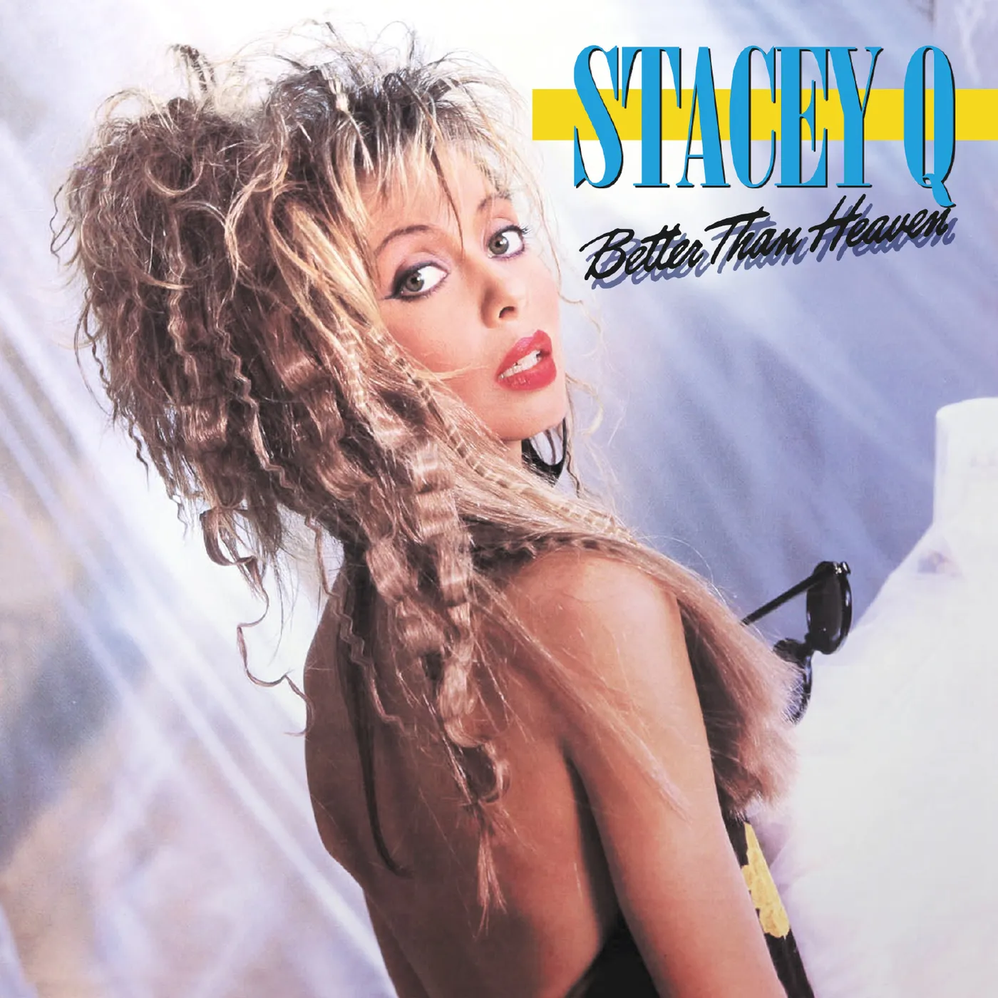 Stacey Q   Better Than Heaven: 2 Cd Expan CD