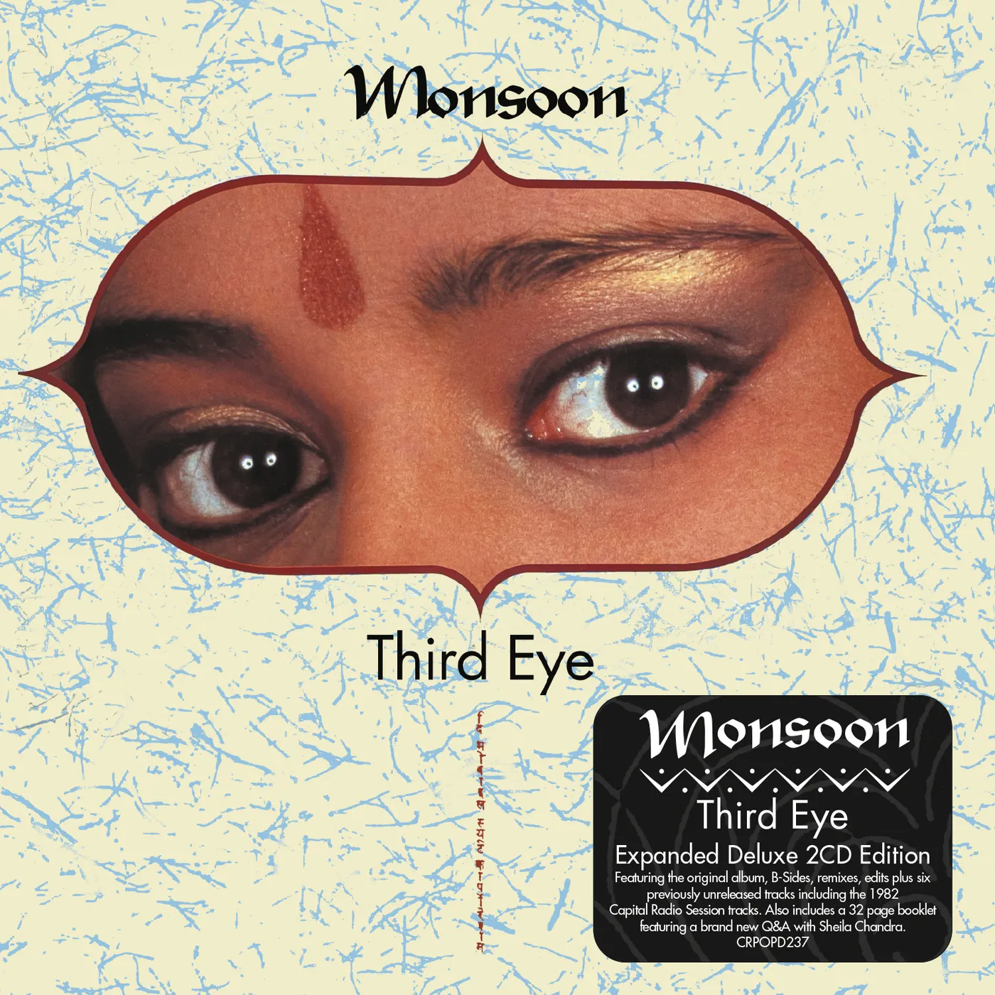Monsoon   Third Eye Expanded Edition CD