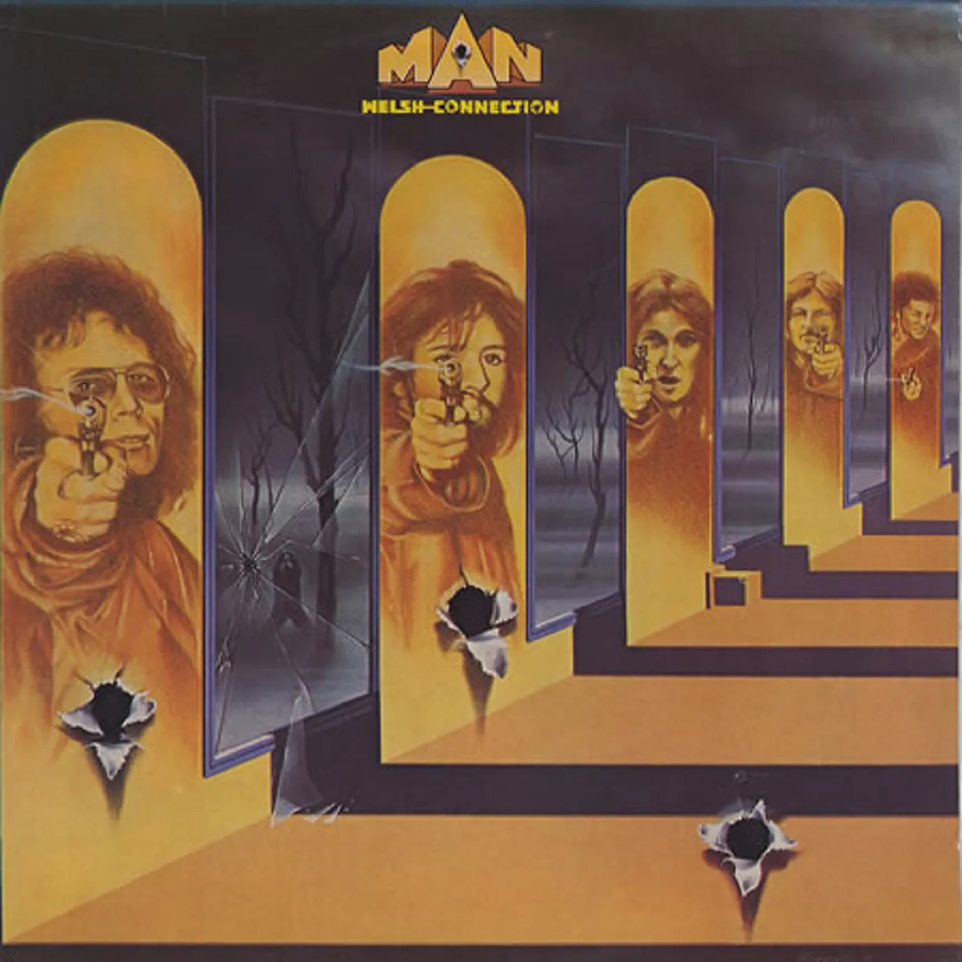 Man Welsh Connection: 2 Cd Expanded Edition CD