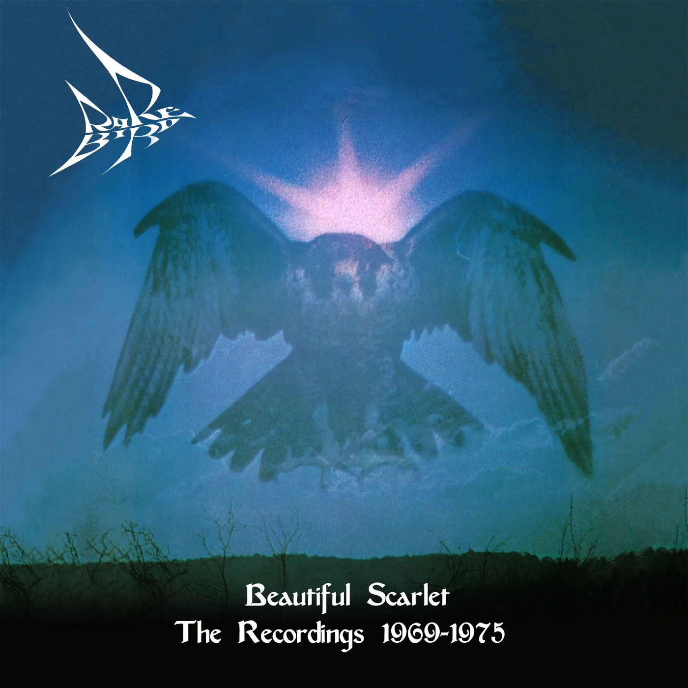 Rare Bird Beautiful Scarlet: The Recordings 1969 1 CD