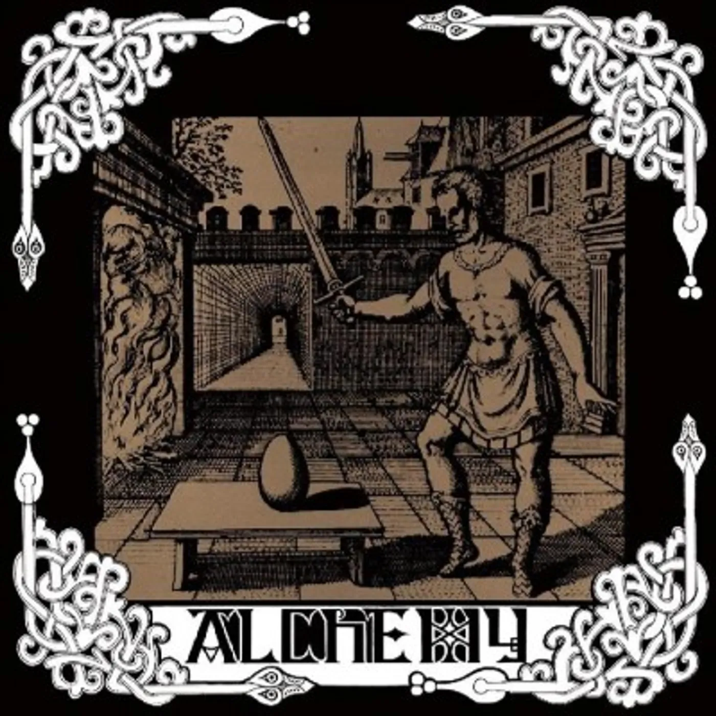 Third Ear Band Alchemy CD