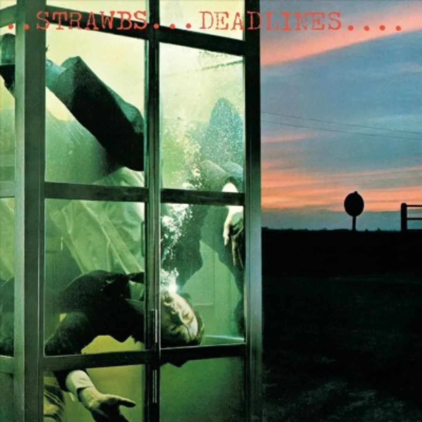 Strawbs Deadlines CD