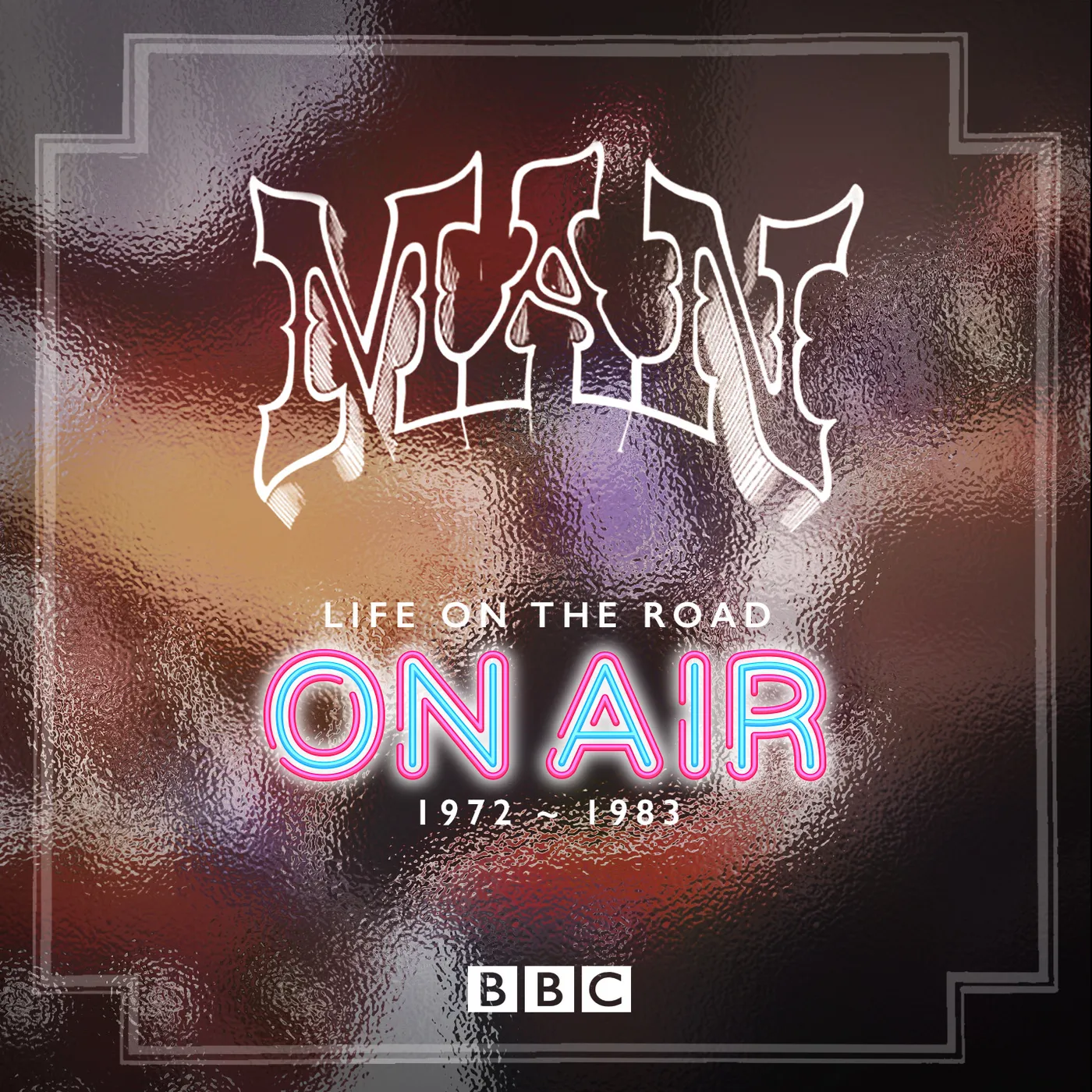 Man   Life On The Road: On Air 1972 1983 CD