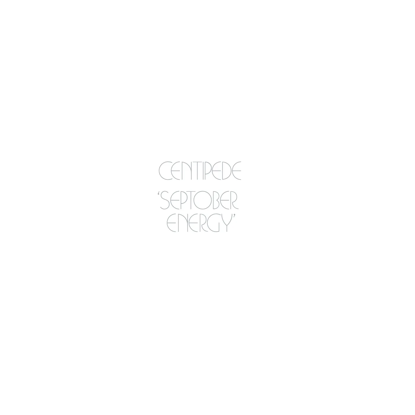 Centipede   Septober Energy Remastered 2 CD