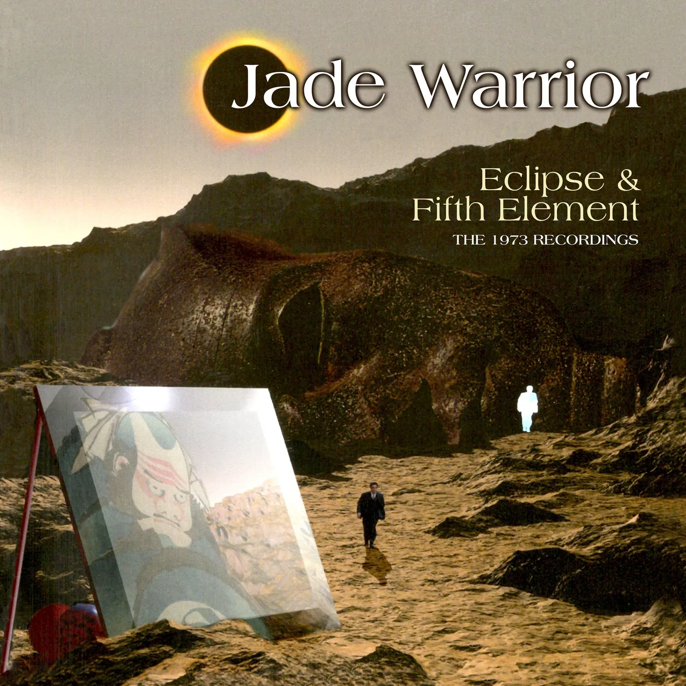 Jade Warrior   Eclipse/Fifth Element: Re CD