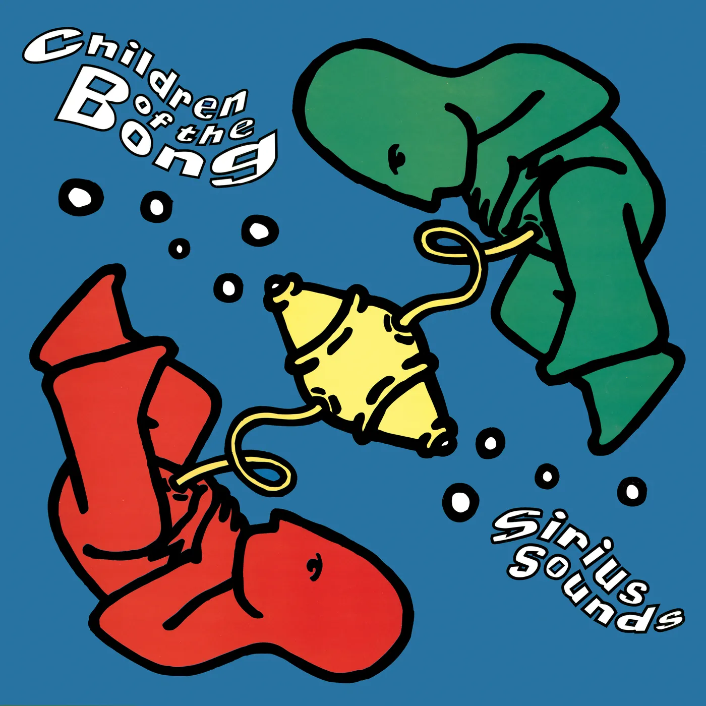 Children Of The Bong   Sirius Sounds: Th CD