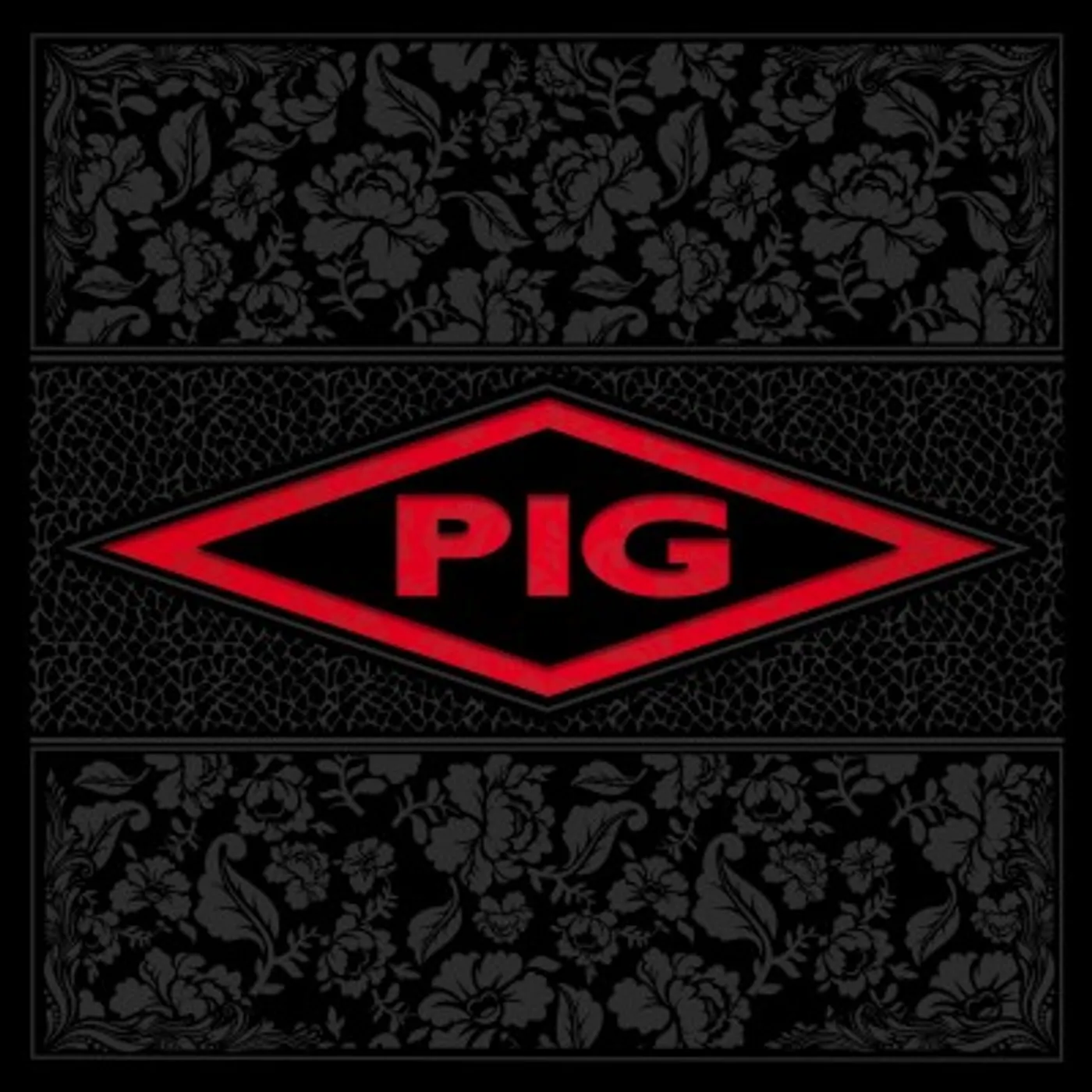 PIG Candy CD