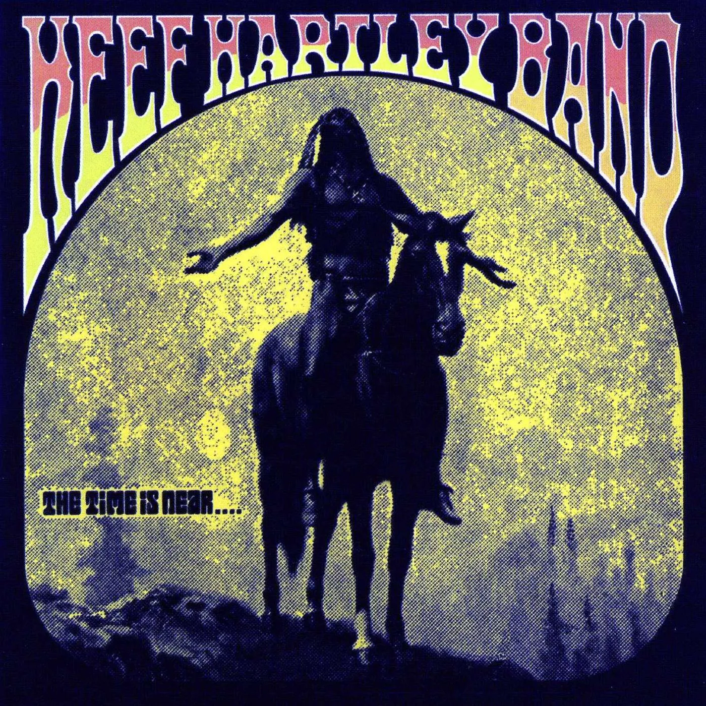 Keef Hartley Band The Time Is Near CD