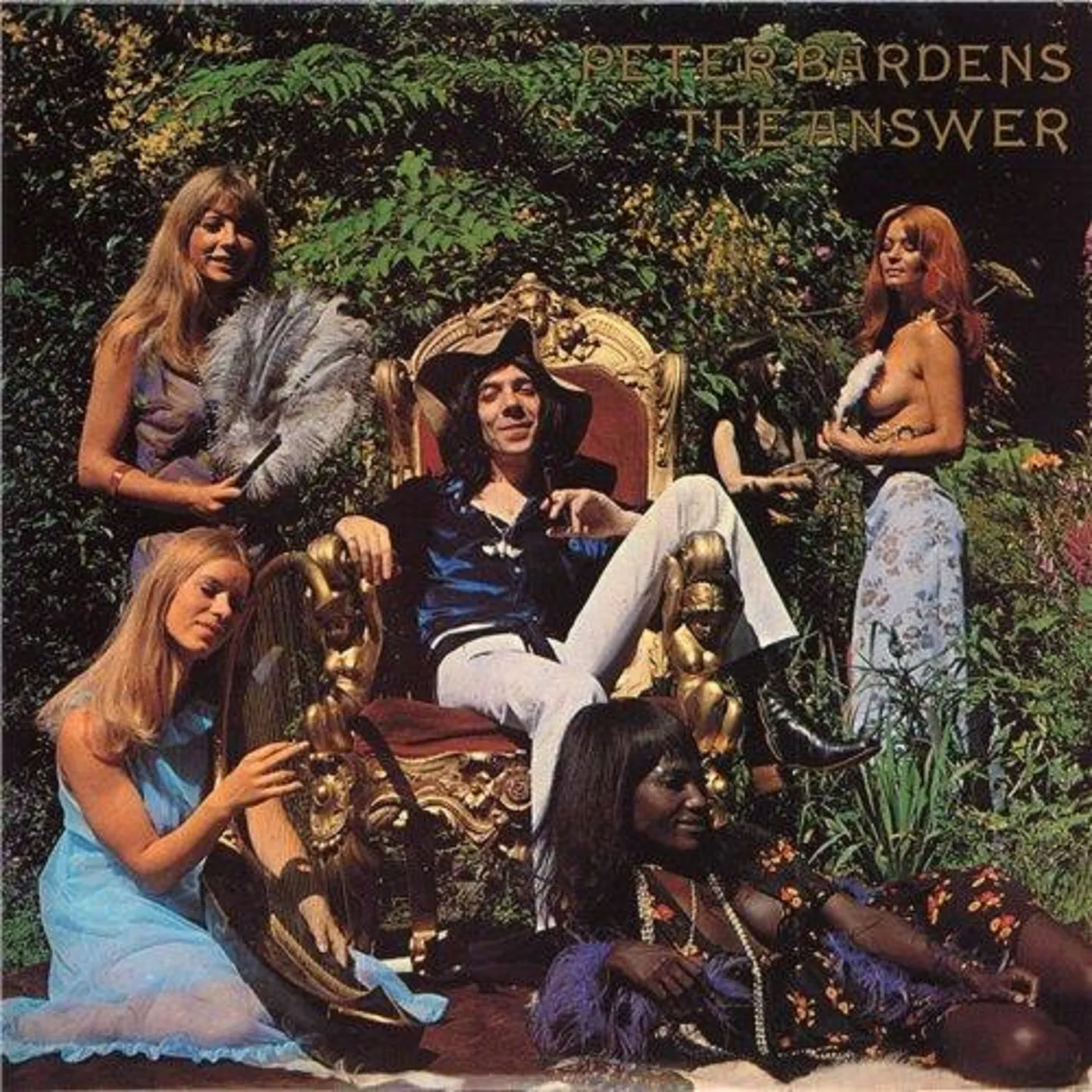 Peter Bardens The Answer: Expanded Edition CD