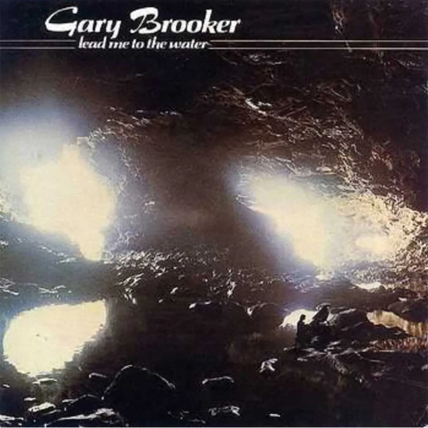 Gary Brooker   Lead Me To The Water: Rem CD