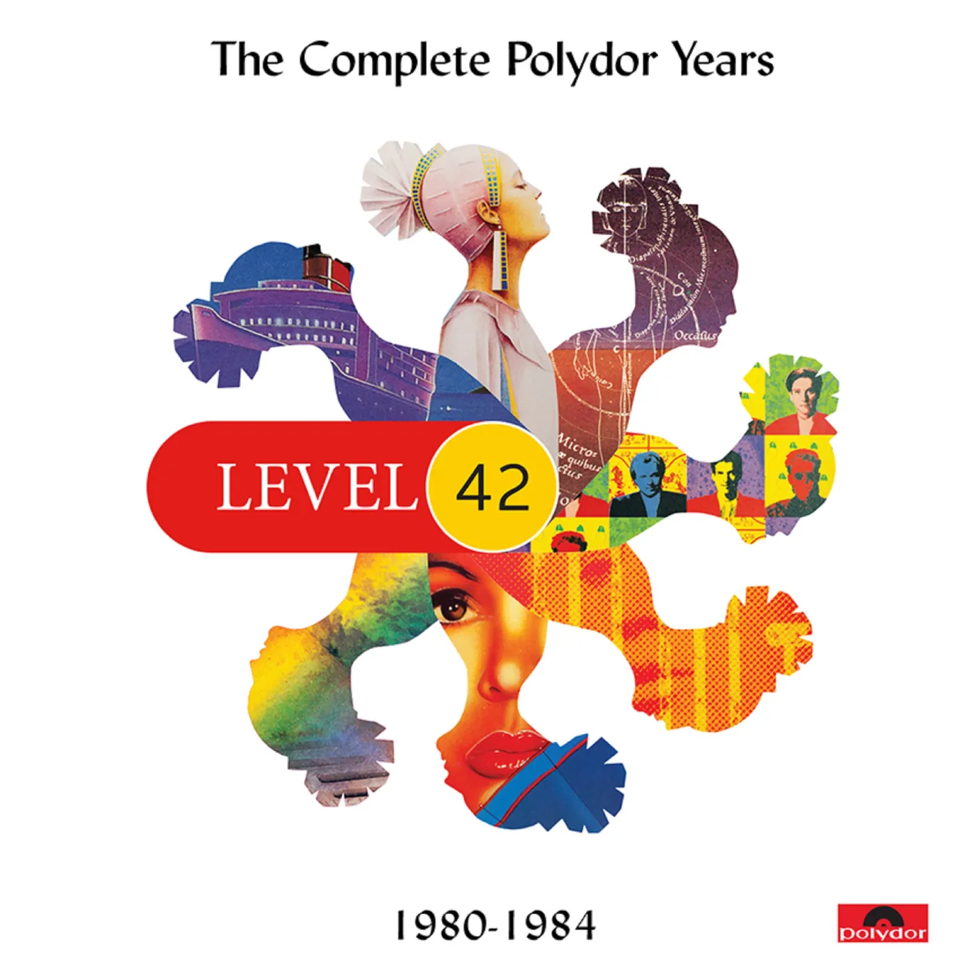 Level 42 The Complete Polydor Years Volume One 19 CD