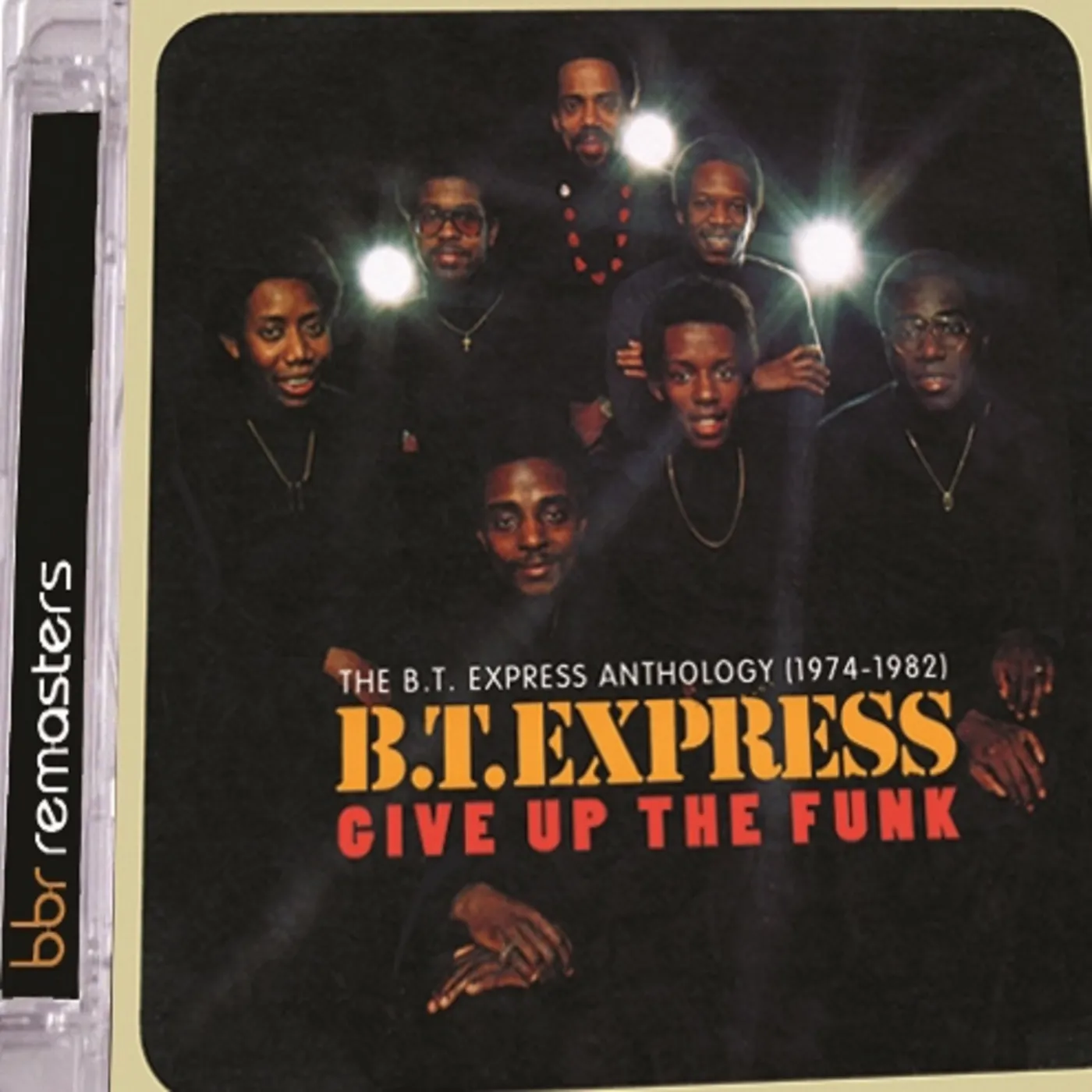 Give Up The Funk: The Bt Express Antho CD