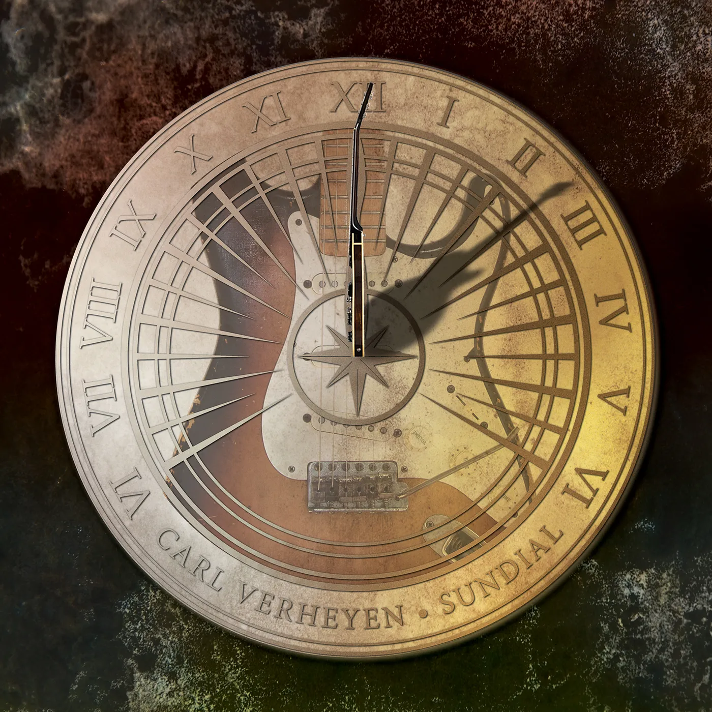 Carl Verheyen SUNDIAL CD