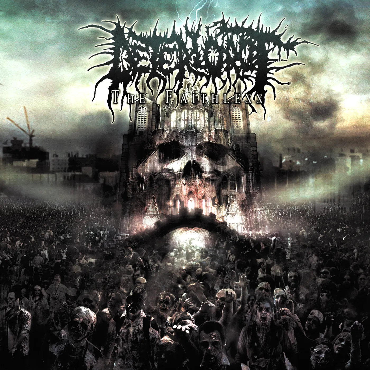 Deteriorot   The Faithless CD
