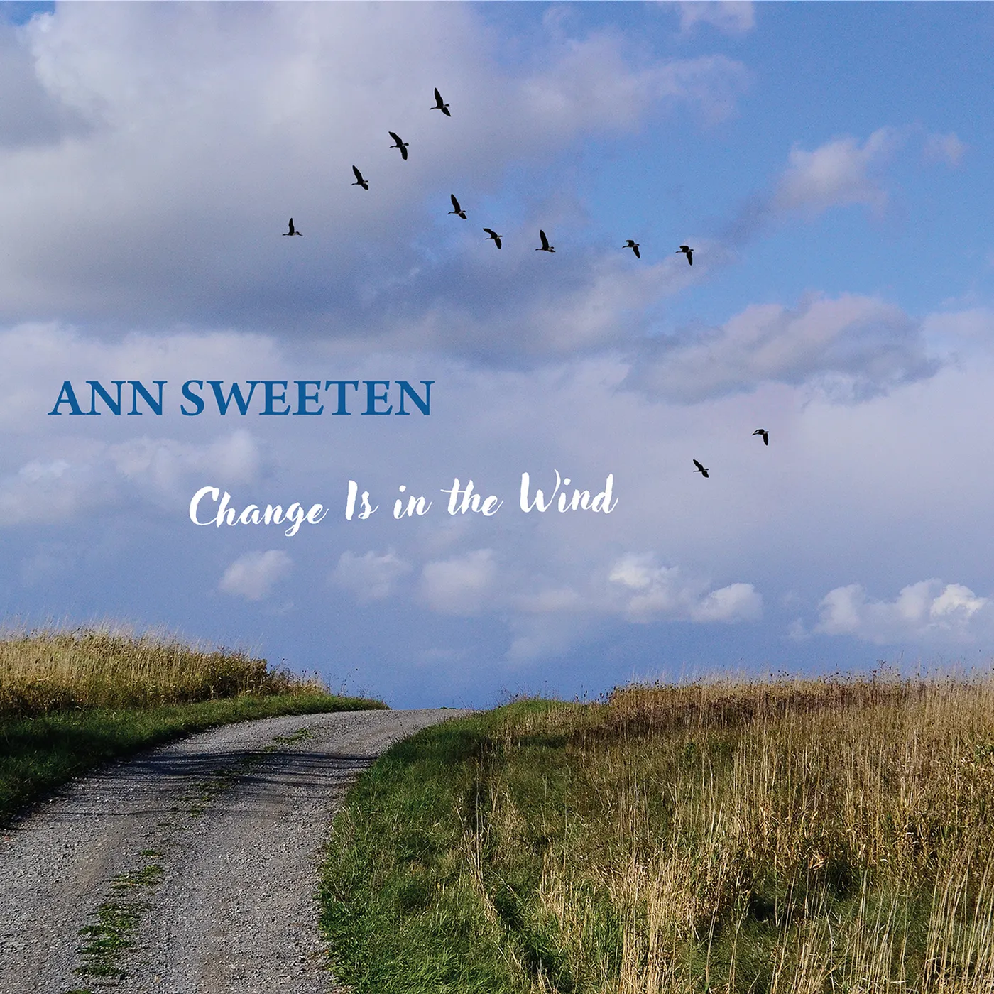 Ann Sweeten CHANGE IS IN THE WIND CD