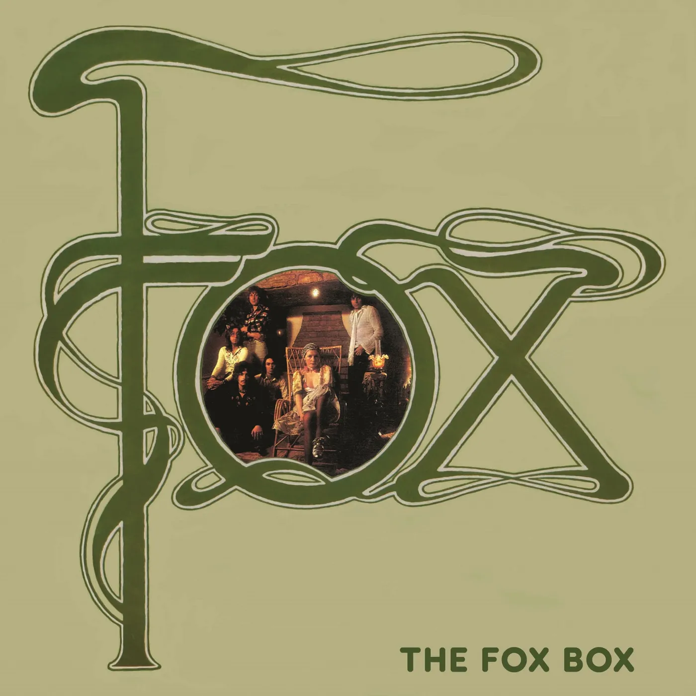 The Fox Box: 4 Cd Deluxe Boxset CD