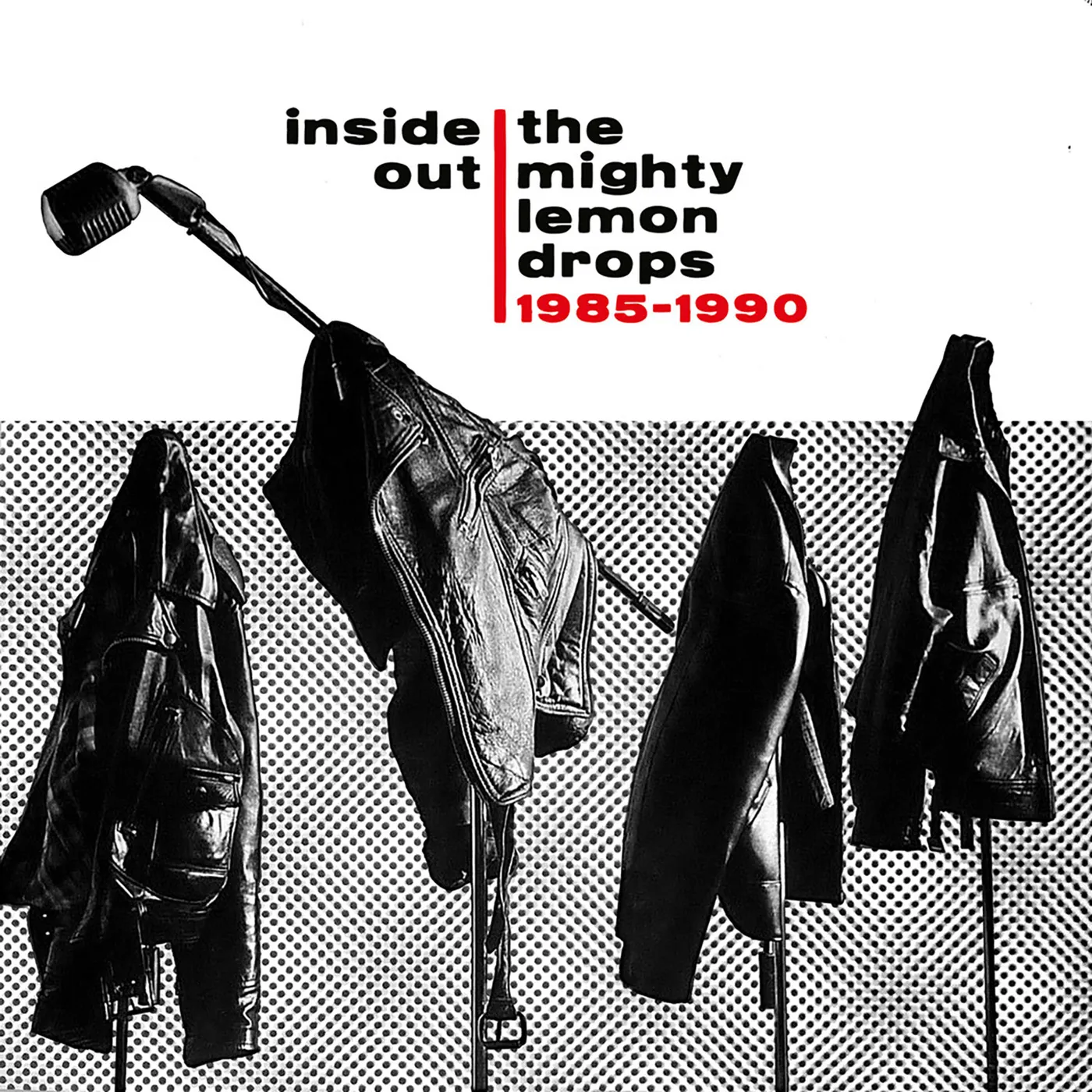 The Mighty Lemon Drops   Inside Out: 1985 19 CD