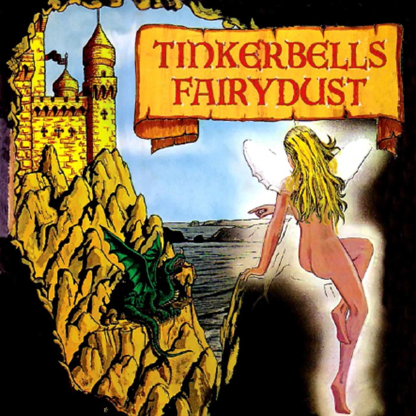 Tinkerbell's Fairydust   Tinkerbell's Fa CD