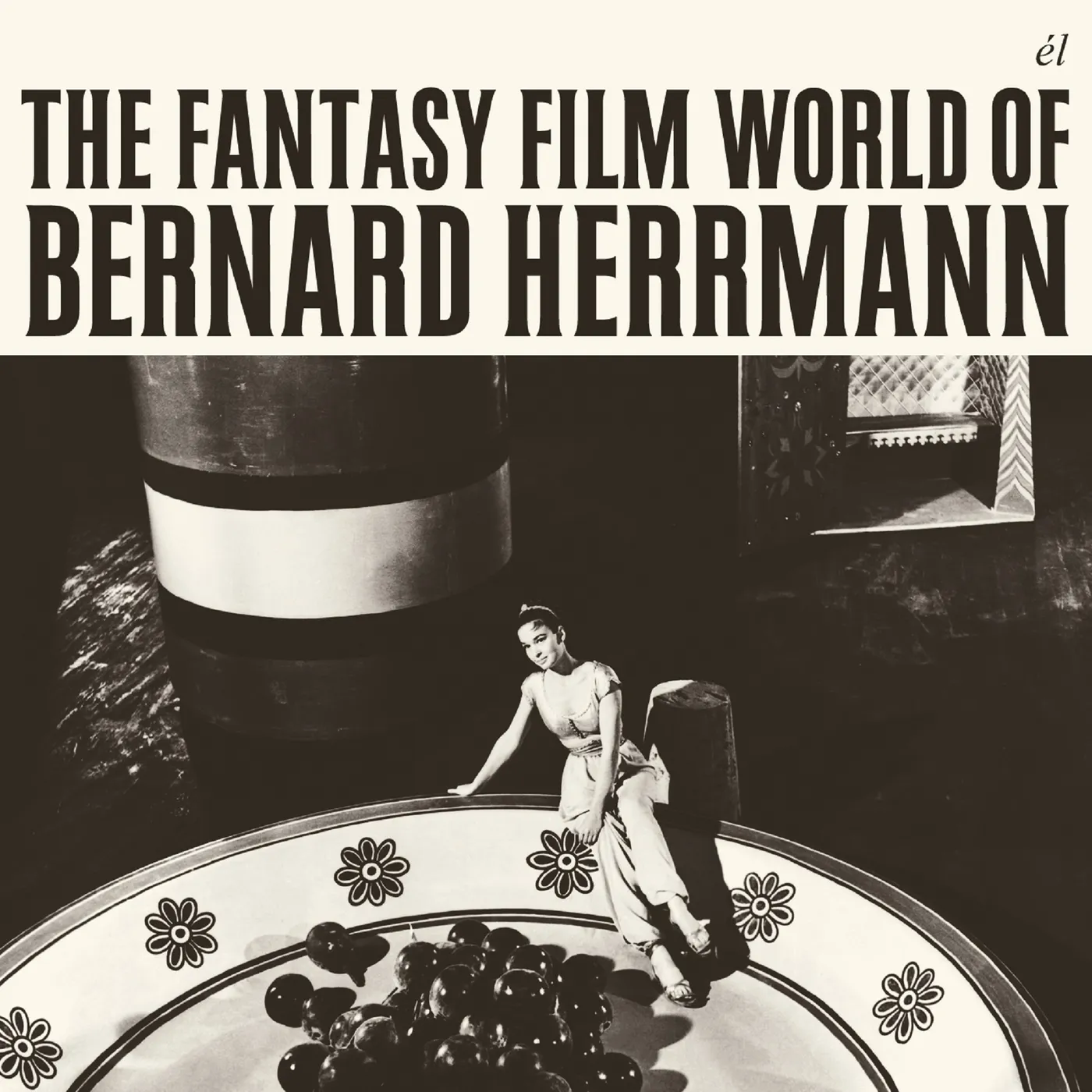 Herrmann Bernard The Fantasy Film World Of Bernard Herrma CD