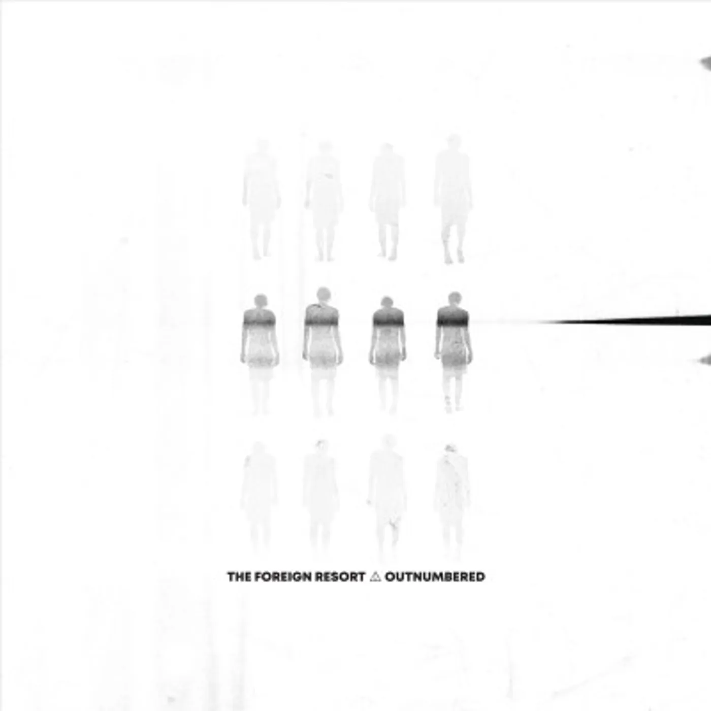 The Foreign Resort OUTNUMBERED Vinyl Record