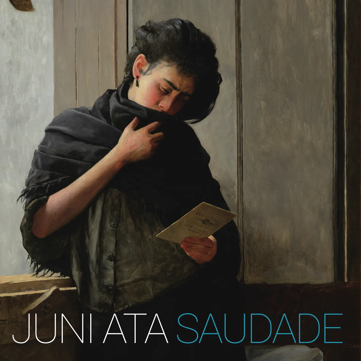 Juni Ata Saudade Vinyl Record