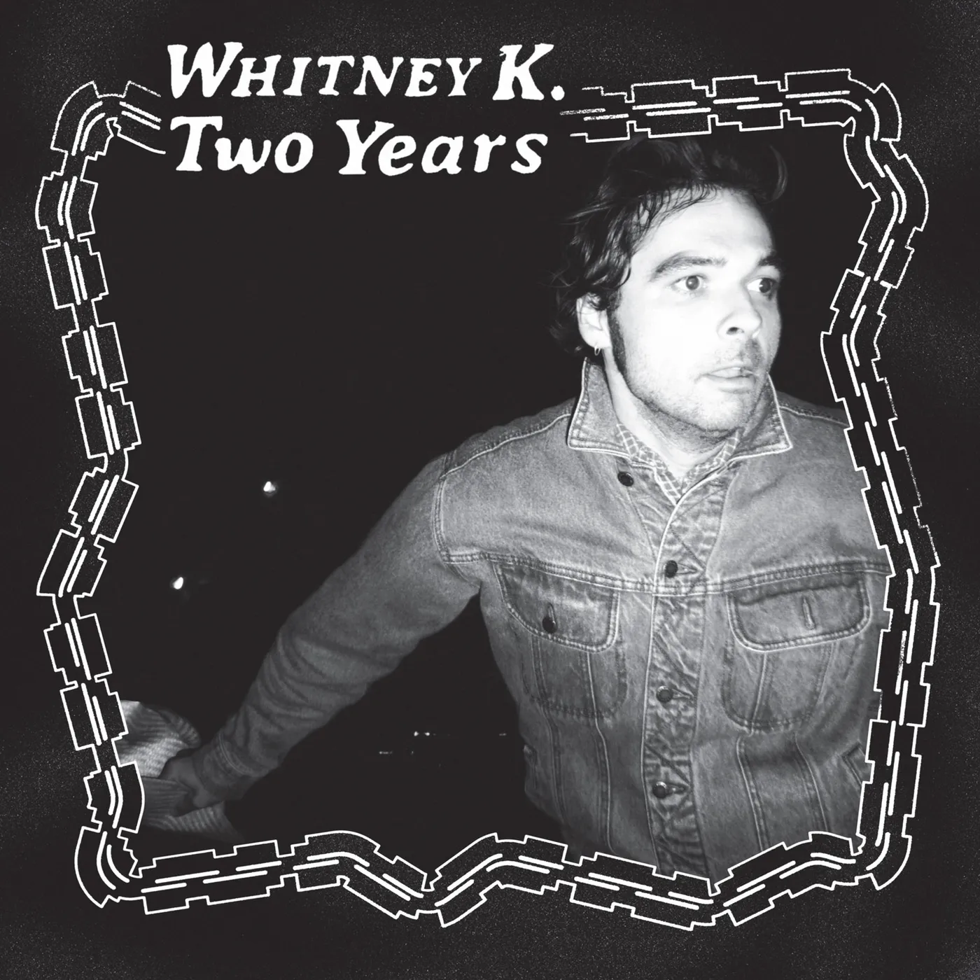 Whitney K Two Years Vinyl Record