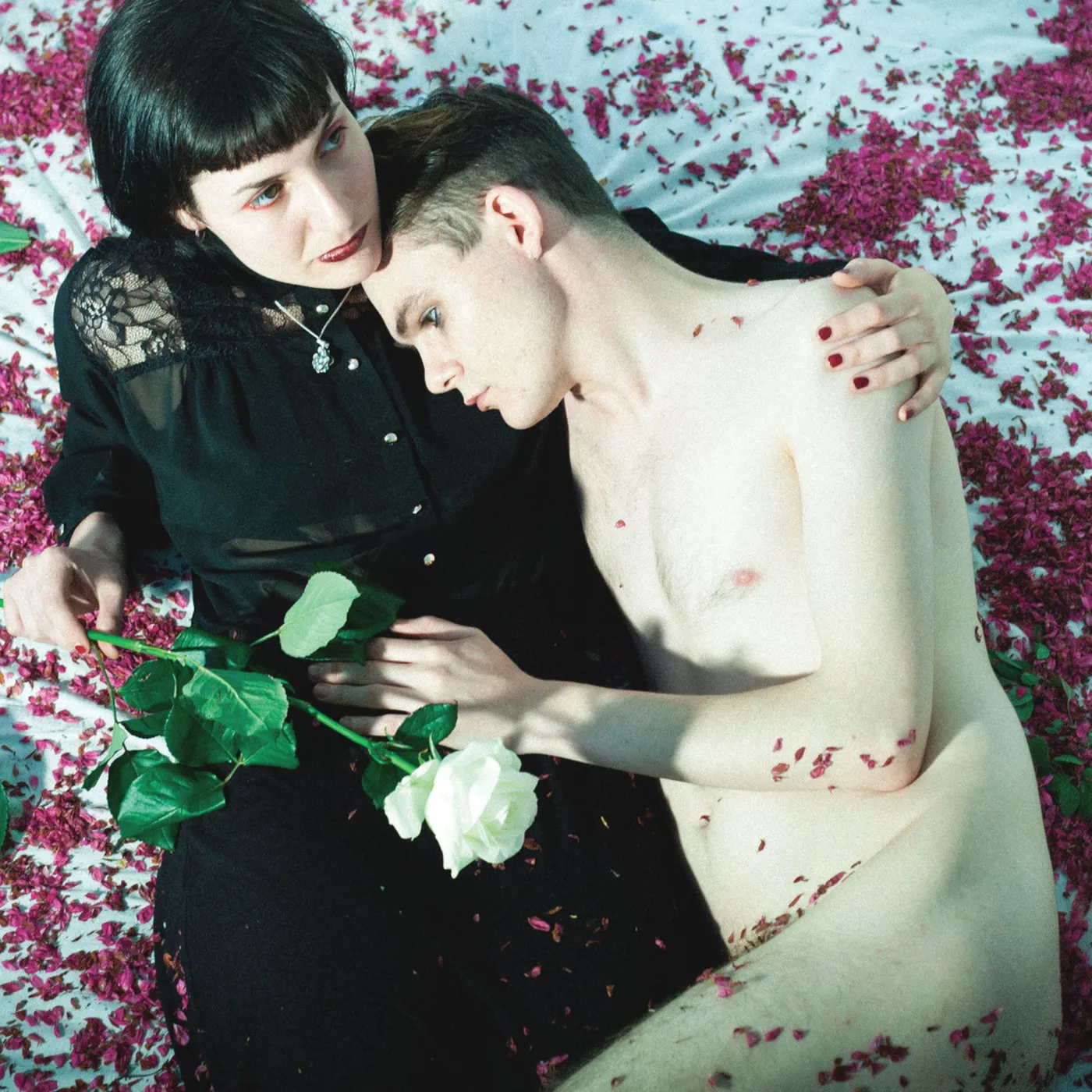 Lebanon Hanover Tomb For Two Vinyl Record
