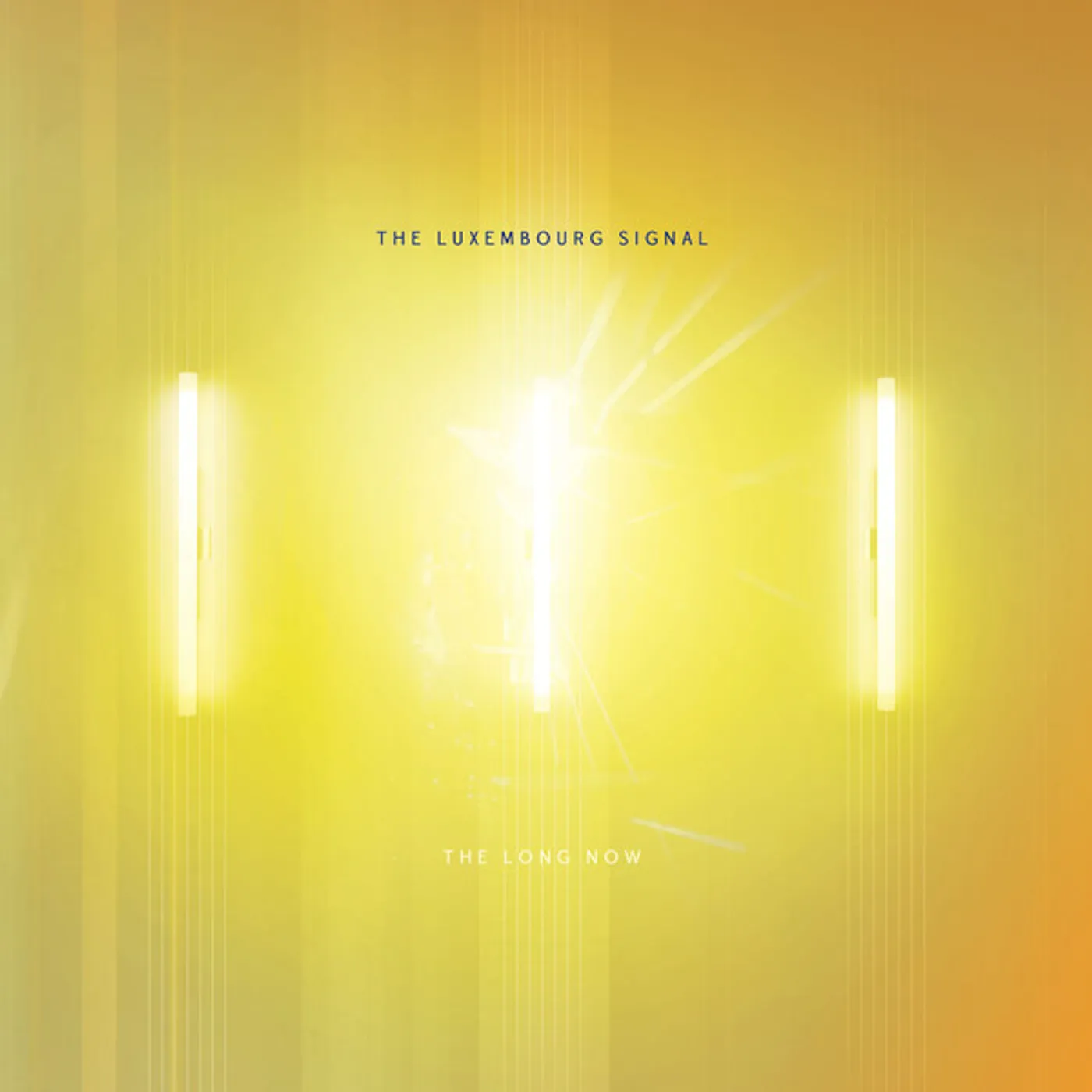 The Luxembourg Signal Long Now Vinyl Record