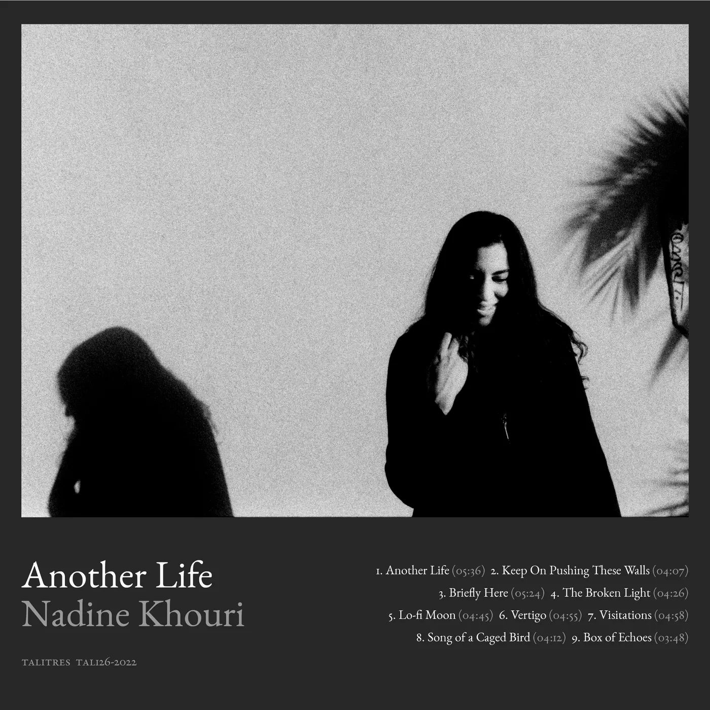 Nadine Khouri   Another Life Vinyl Record