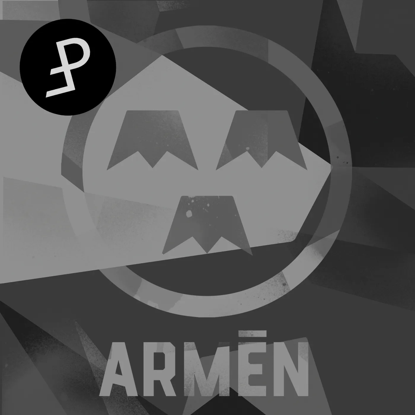 Pouppée Fabrikk Armen (Limited Black Vinyl) Vinyl Record